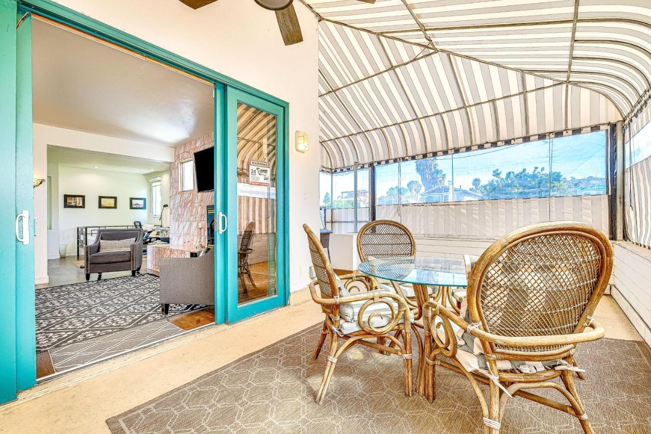 Sea Lane Sand Dollar San Diego Bagian luar foto